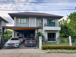 ให้เช่า 4 ห้องนอน บ้านเดี่ยว ใน บางบัวทอง, นนทบุรี