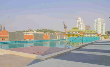 For sale 1 bed condo in Pratumnak, Pattaya