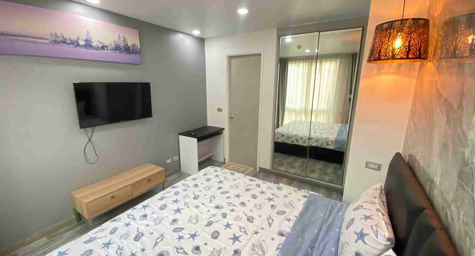 Продажа 1 кровать кондо в Йомтиен, Паттайя