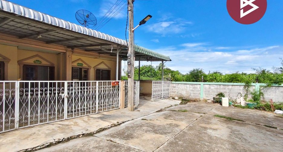 For sale 2 bedrooms townhouse in Ban Pong, Ratchaburi