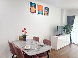 For rent 1 bed condo in Bang Lamung, Chonburi