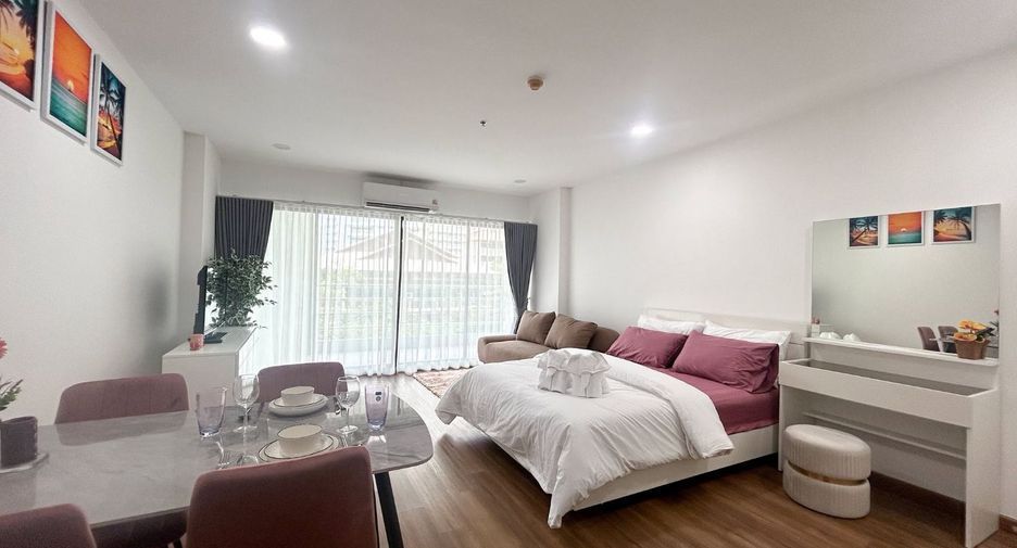 For rent 1 bed condo in Pratumnak, Pattaya