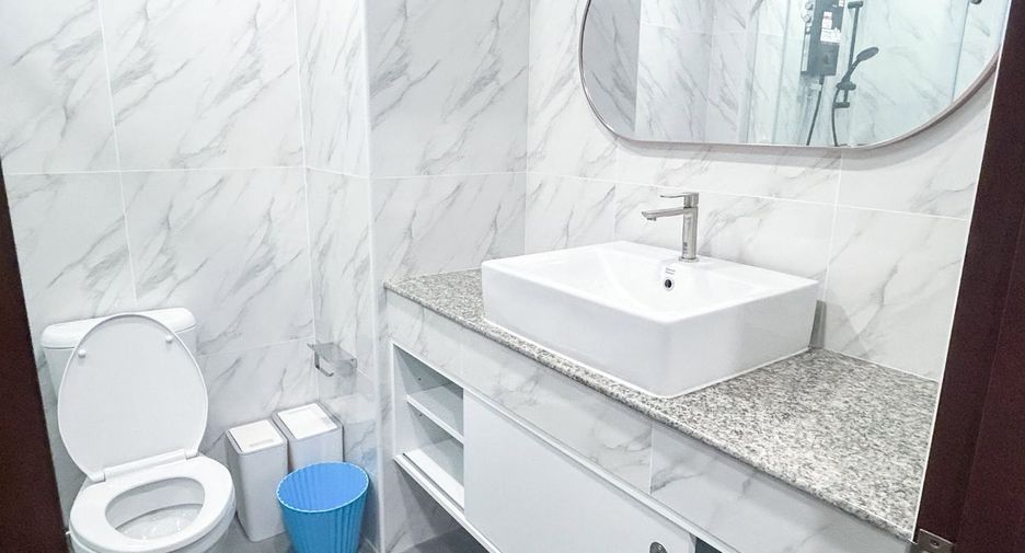For rent 1 bed condo in Pratumnak, Pattaya