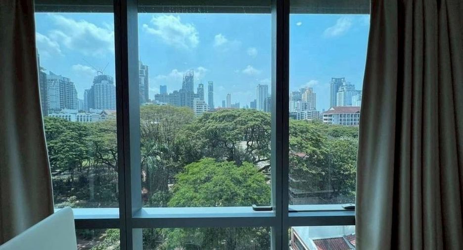 À louer 1 chambre condo à Watthana, Bangkok