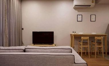 For rent 1 bed condo in Pathum Wan, Bangkok