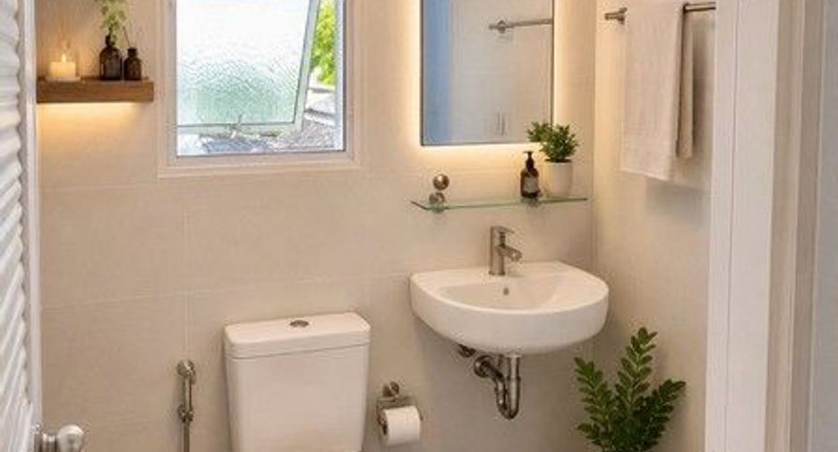 Casa en alquiler de 2 habitaciones en Bang Phli, Samut Prakan