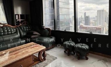 À vendre 3 chambres condo à Bang Rak, Bangkok