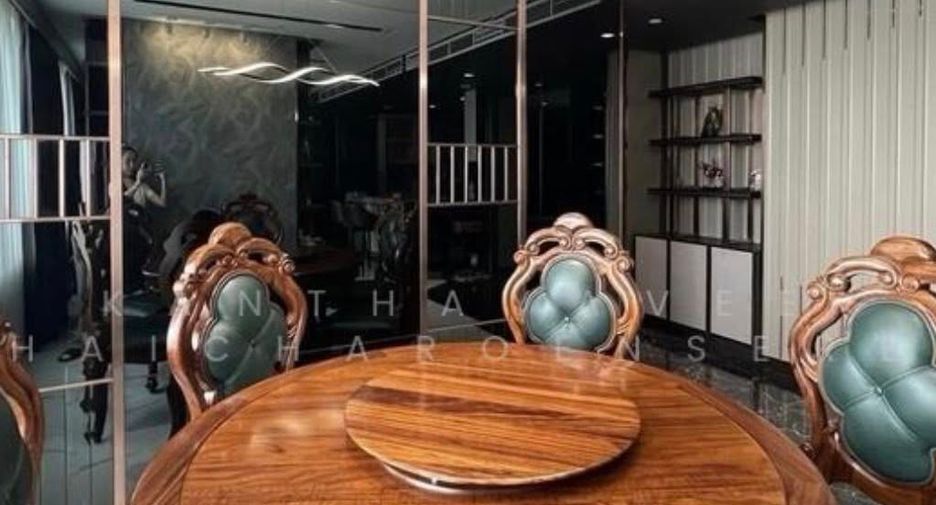 Wohnung zum Kauf mit 3 Zimmer in Bang Rak, Bangkok