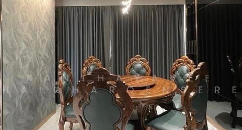 Wohnung zum Kauf mit 3 Zimmer in Bang Rak, Bangkok