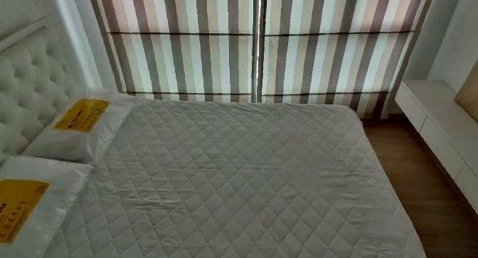 Wohnung zum Kauf mit 1 Zimmer in Watthana, Bangkok