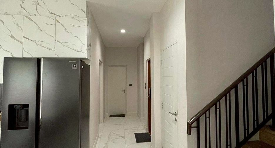 ขาย 4 ห้องนอน บ้านเดี่ยว ใน บึงกุ่ม, กรุงเทพฯ