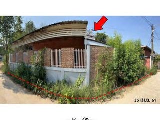 À vendre 1 chambre maison à Mueang Khon Kaen, Khon Kaen
