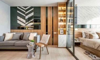 For rent 1 bed condo in Pathum Wan, Bangkok