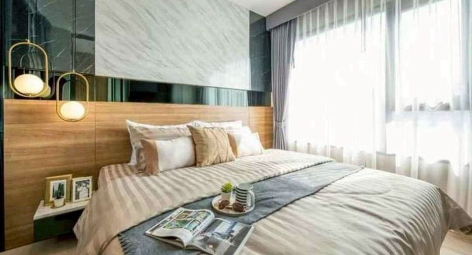 Wohnung zur Miete mit 1 Zimmer in Pathum Wan, Bangkok