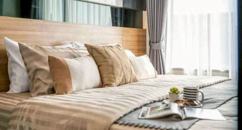Wohnung zur Miete mit 1 Zimmer in Pathum Wan, Bangkok