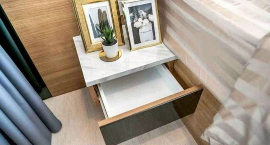 Wohnung zur Miete mit 1 Zimmer in Pathum Wan, Bangkok
