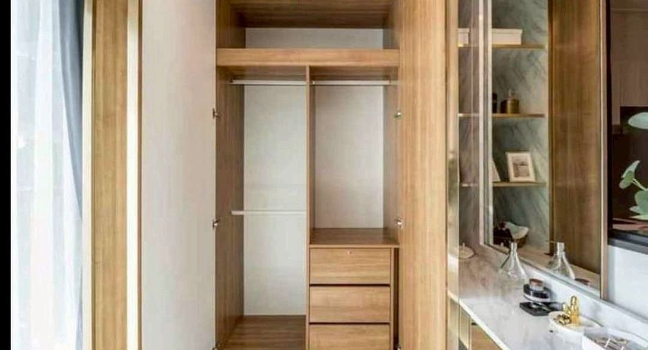 Wohnung zur Miete mit 1 Zimmer in Pathum Wan, Bangkok