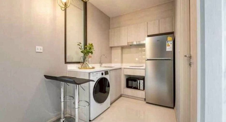 Wohnung zur Miete mit 1 Zimmer in Pathum Wan, Bangkok