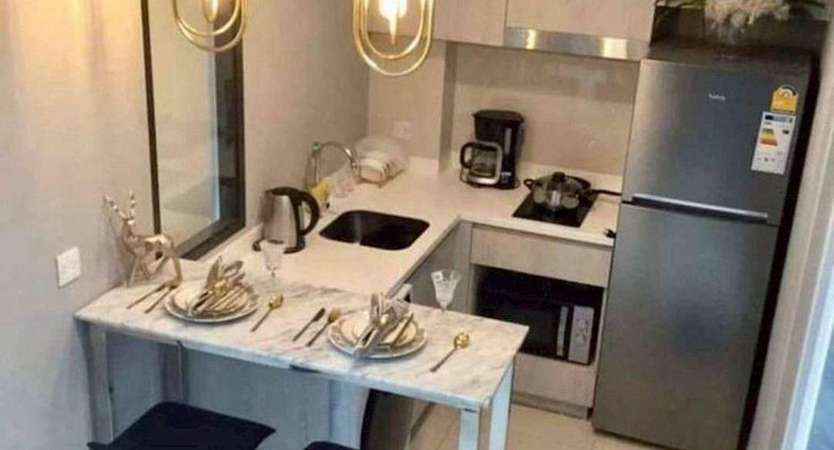 Wohnung zur Miete mit 1 Zimmer in Pathum Wan, Bangkok