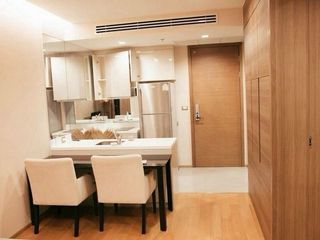 Condo en alquiler de 1 habitaciones en Sathon, Bangkok
