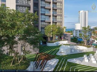 For rent 1 bed condo in Bang Lamung, Chonburi
