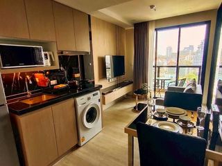 For rent 1 bed condo in Bang Lamung, Chonburi