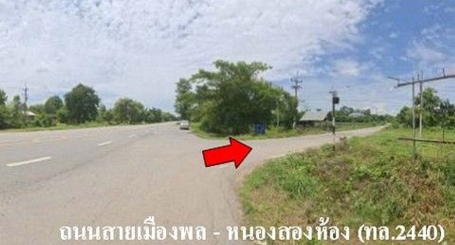 Продажа 1 кровать дом в Mueang Khon Kaen, Кхонкен