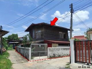 À vendre 1 chambre maison à Mueang Khon Kaen, Khon Kaen