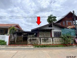 À vendre 1 chambre maison à Mueang Khon Kaen, Khon Kaen