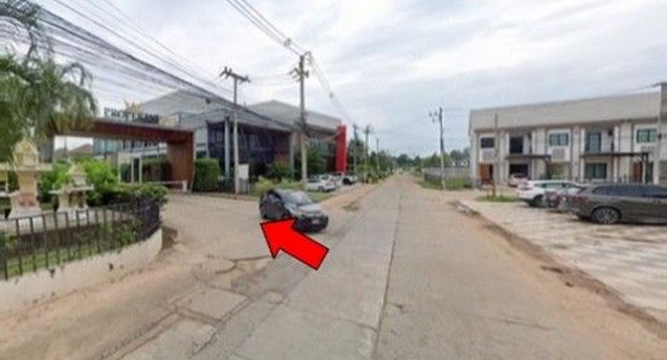 Продажа 1 кровать дом в Mueang Khon Kaen, Кхонкен