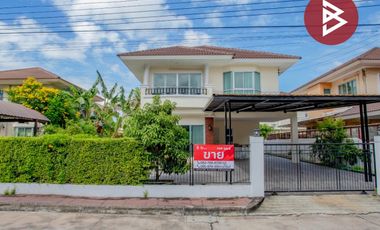 For sale 3 bedrooms house in Mueang Samut Prakan, Samut Prakan