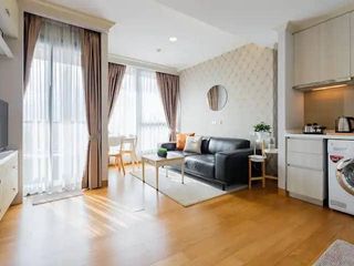 Wohnung zur Miete mit 1 Zimmer in Khlong Toei, Bangkok