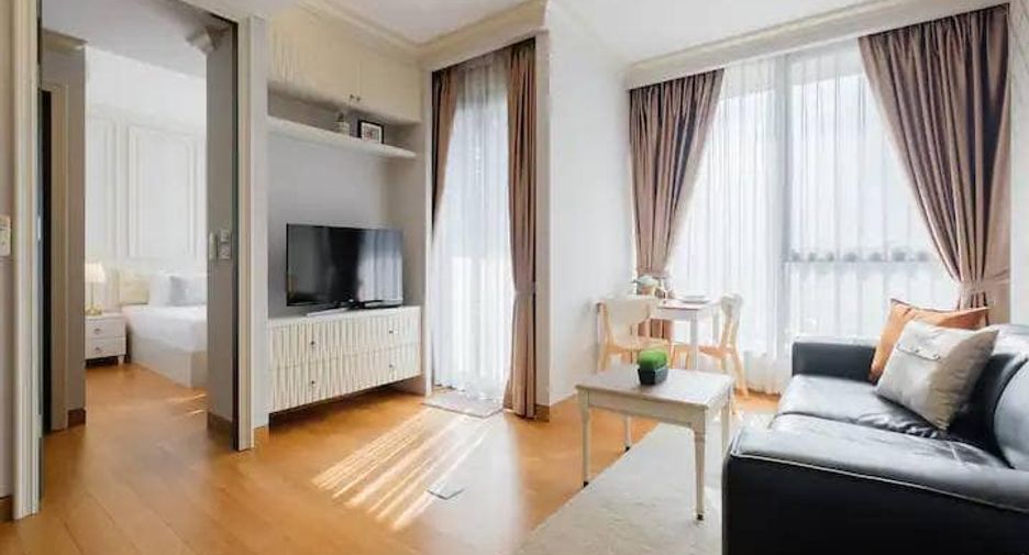 For rent 1 bed condo in Khlong Toei, Bangkok