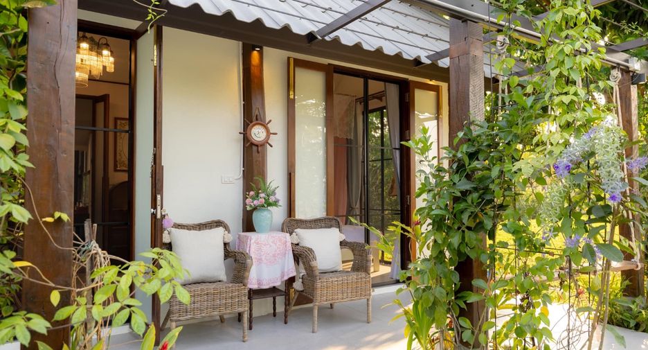 出租 和 出售 4 卧室 独立屋 在 Saraphi, Chiang Mai