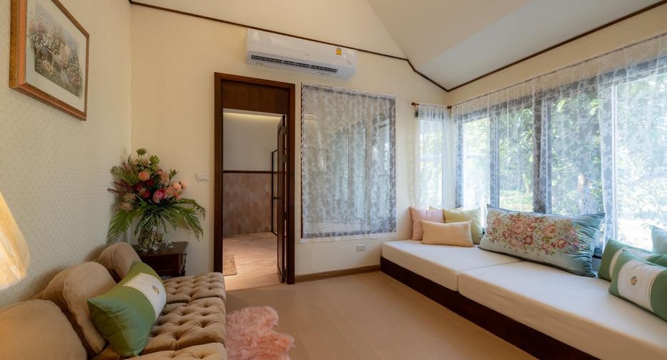 出租 和 出售 4 卧室 独立屋 在 Saraphi, Chiang Mai