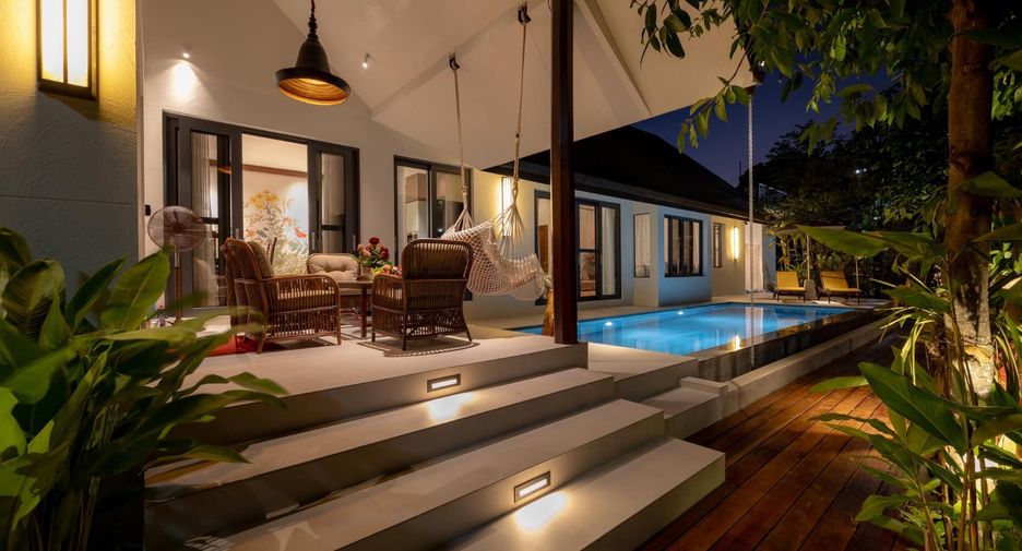 出租 和 出售 4 卧室 独立屋 在 Saraphi, Chiang Mai