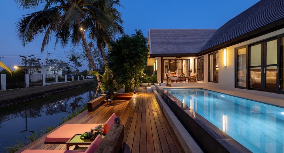 出租 和 出售 4 卧室 独立屋 在 Saraphi, Chiang Mai