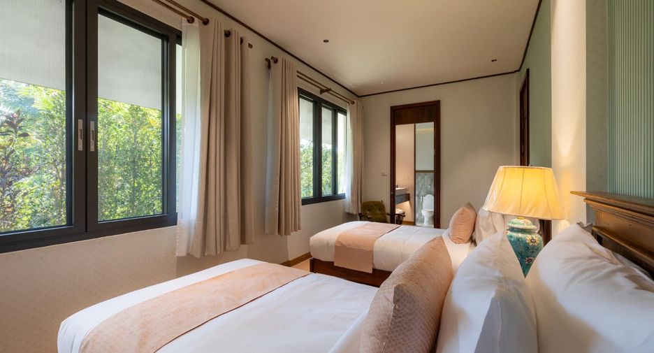 出租 和 出售 4 卧室 独立屋 在 Saraphi, Chiang Mai
