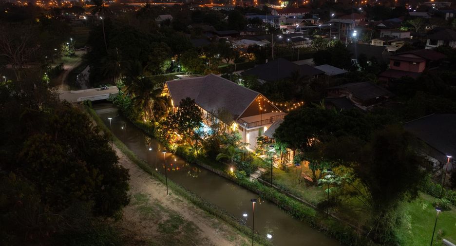 出租 和 出售 4 卧室 独立屋 在 Saraphi, Chiang Mai