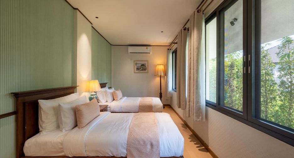 出租 和 出售 4 卧室 独立屋 在 Saraphi, Chiang Mai