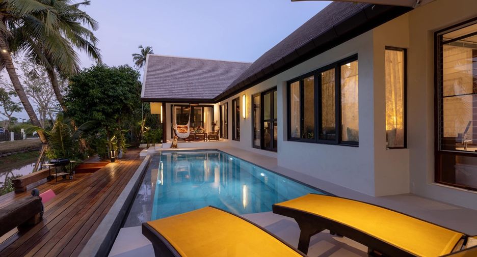 出租 和 出售 4 卧室 独立屋 在 Saraphi, Chiang Mai