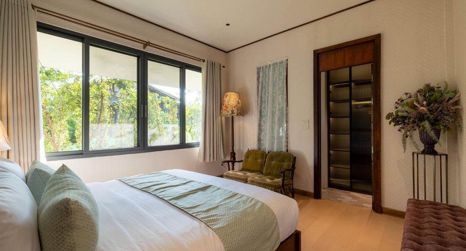 出租 和 出售 4 卧室 独立屋 在 Saraphi, Chiang Mai