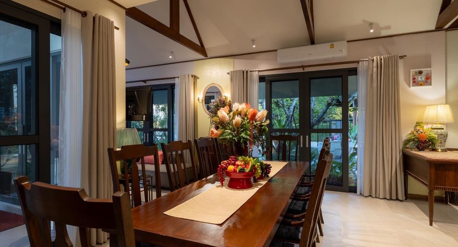 出租 和 出售 4 卧室 独立屋 在 Saraphi, Chiang Mai