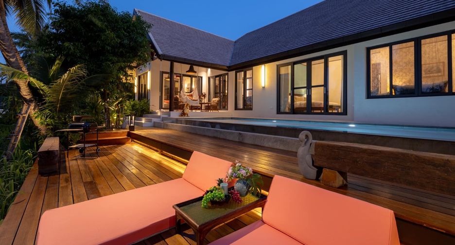 出租 和 出售 4 卧室 独立屋 在 Saraphi, Chiang Mai