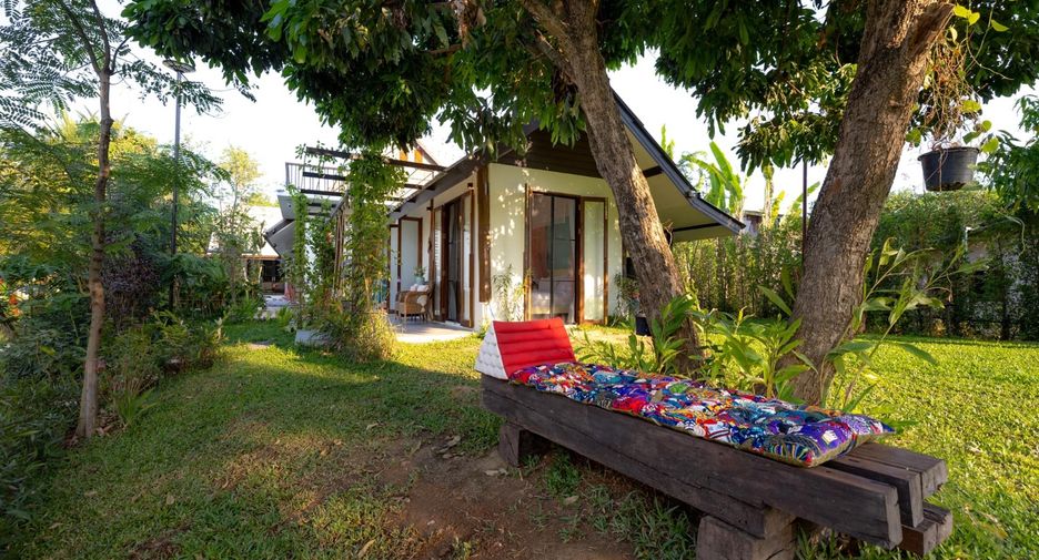 出租 和 出售 4 卧室 独立屋 在 Saraphi, Chiang Mai