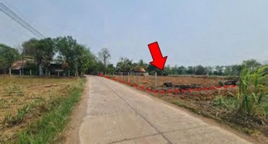Продажа 1 кровать дом в Mueang Khon Kaen, Кхонкен