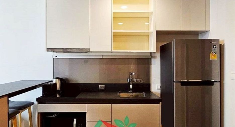 À vendre 1 chambre condo à Khlong Toei, Bangkok