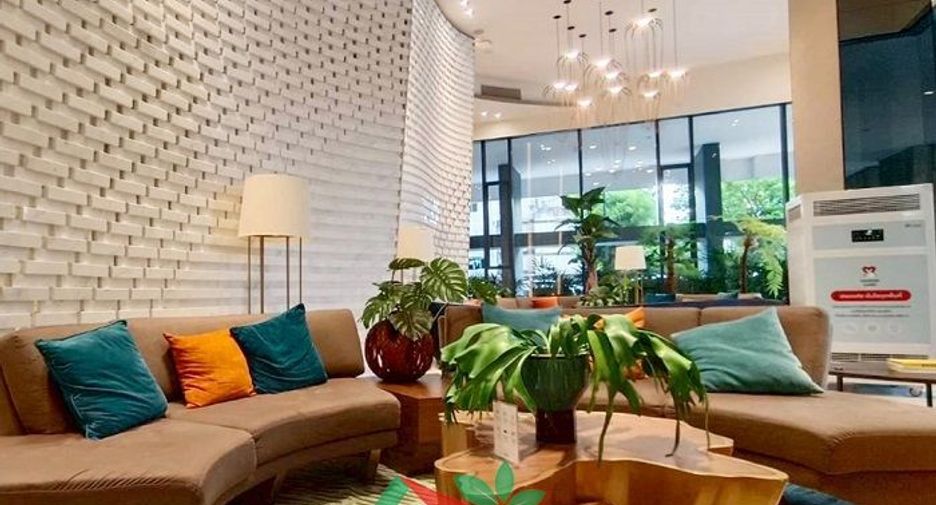 À vendre 1 chambre condo à Khlong Toei, Bangkok