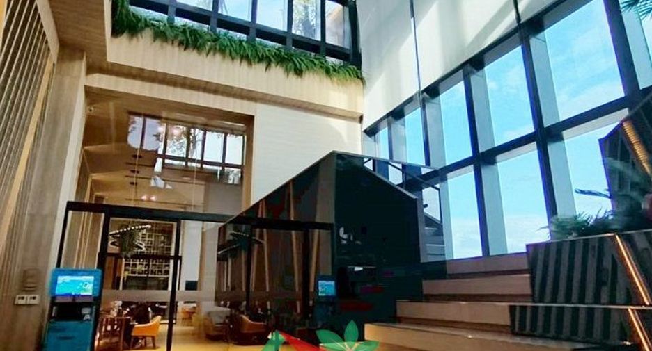 À vendre 1 chambre condo à Khlong Toei, Bangkok