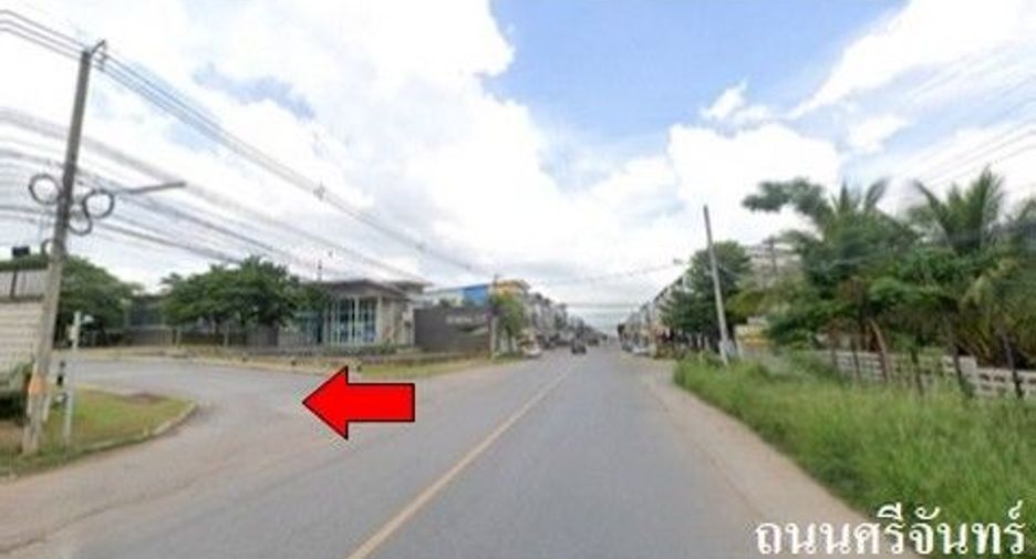 Продажа 1 кровать дом в Mueang Khon Kaen, Кхонкен